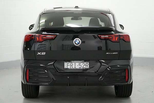 2025 BMW X2 xDrive20i M Sport U10