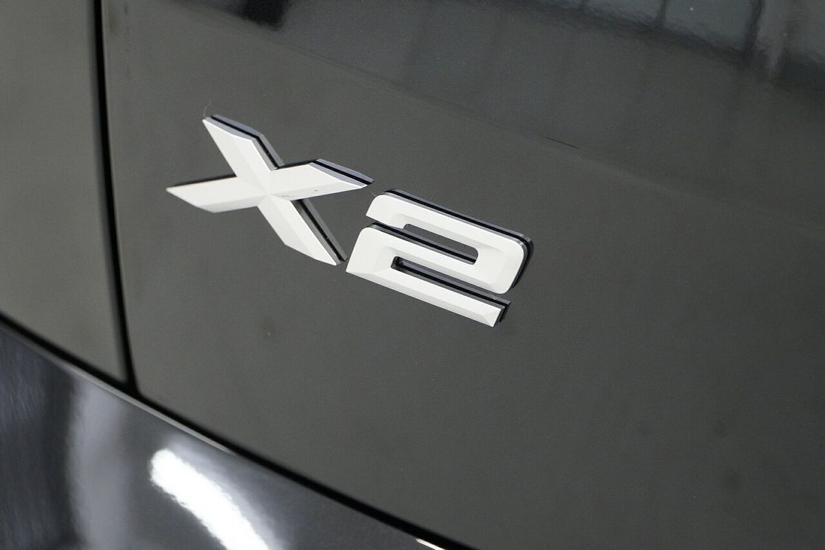 2025 BMW X2 xDrive20i M Sport U10