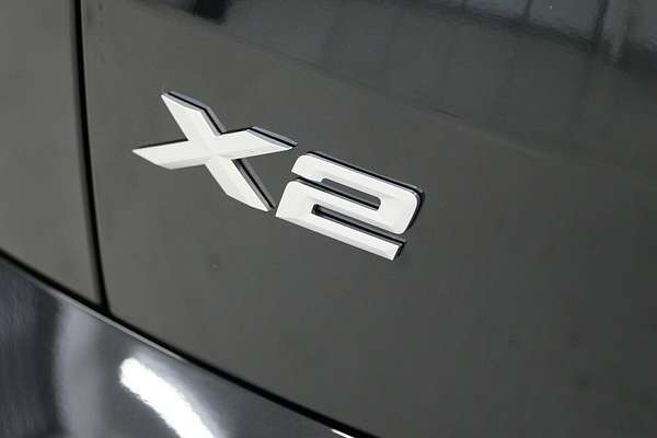 2025 BMW X2 xDrive20i M Sport U10