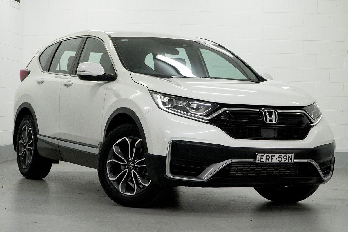 2022 Honda CR-V VTi L AWD RW