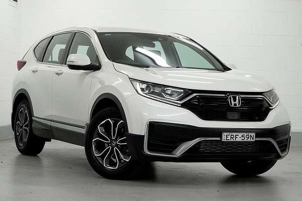2022 Honda CR-V VTi L AWD RW