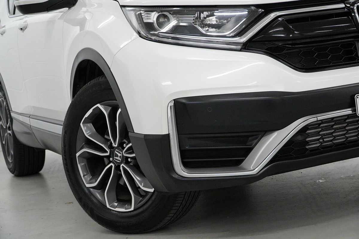 2022 Honda CR-V VTi L AWD RW