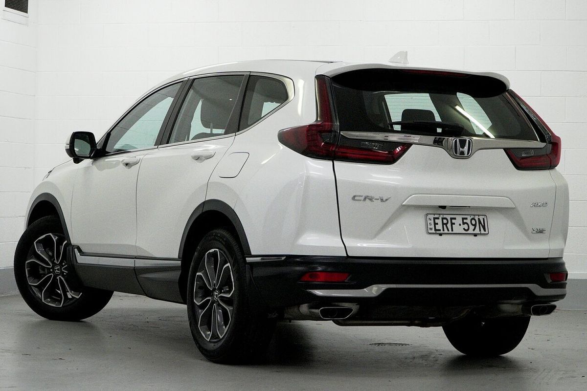 2022 Honda CR-V VTi L AWD RW