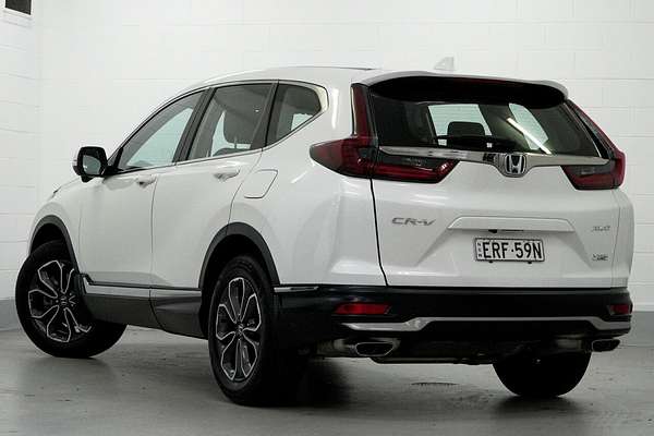 2022 Honda CR-V VTi L AWD RW