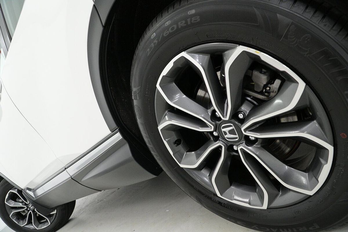 2022 Honda CR-V VTi L AWD RW