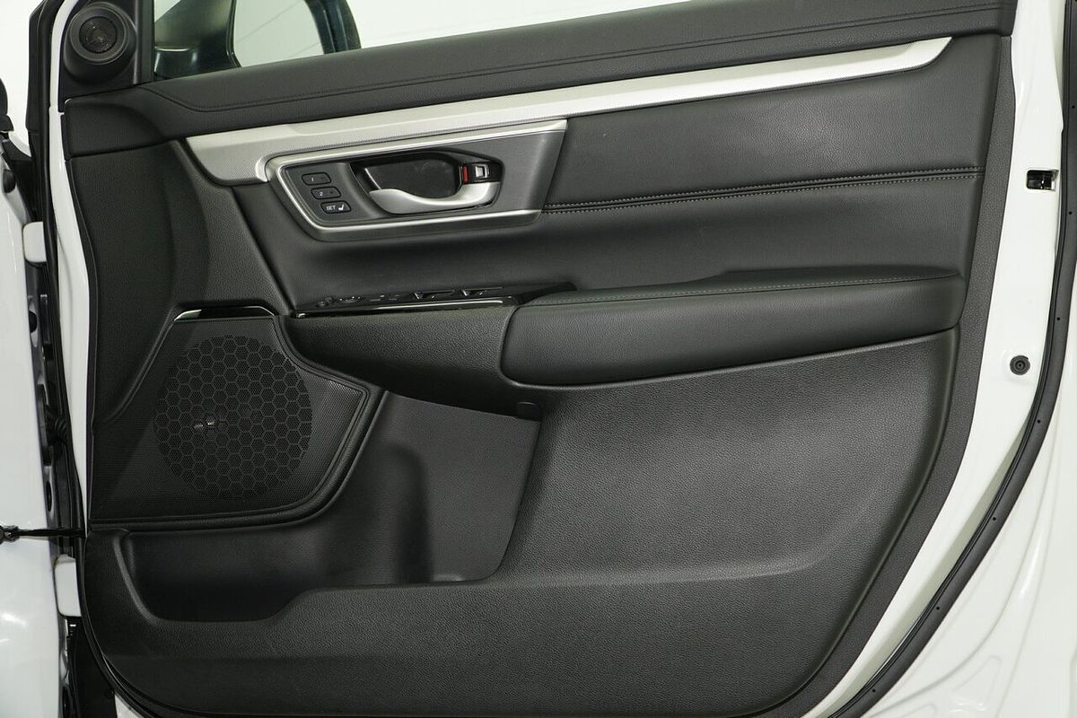 2022 Honda CR-V VTi L AWD RW