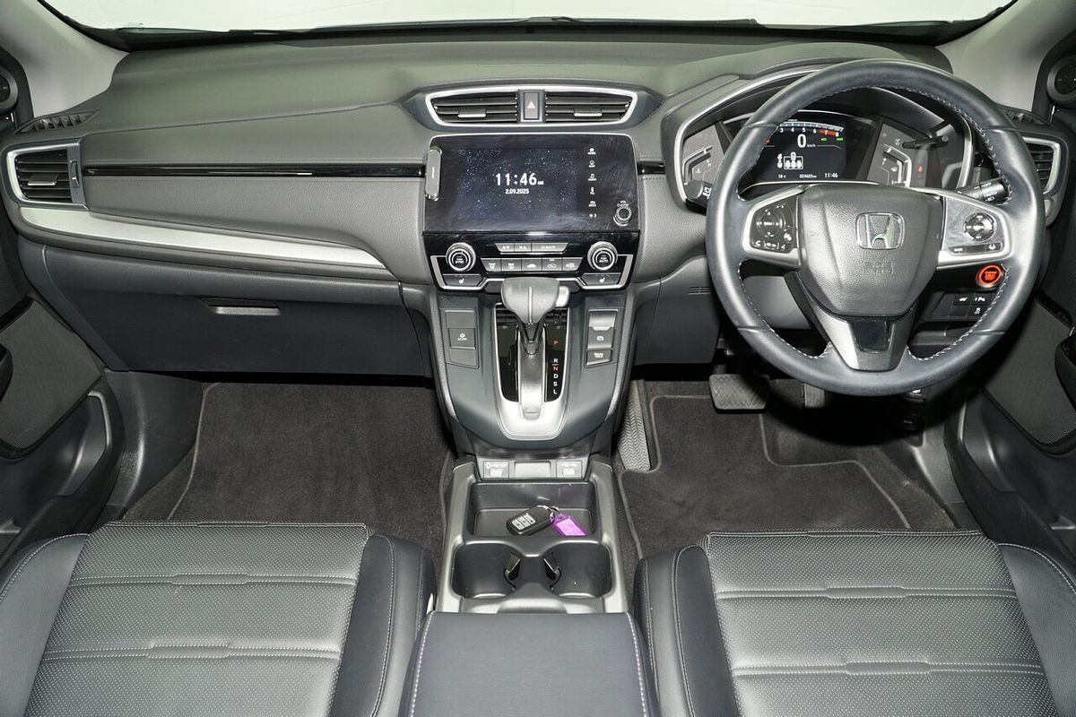 2022 Honda CR-V VTi L AWD RW