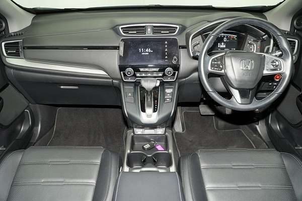 2022 Honda CR-V VTi L AWD RW