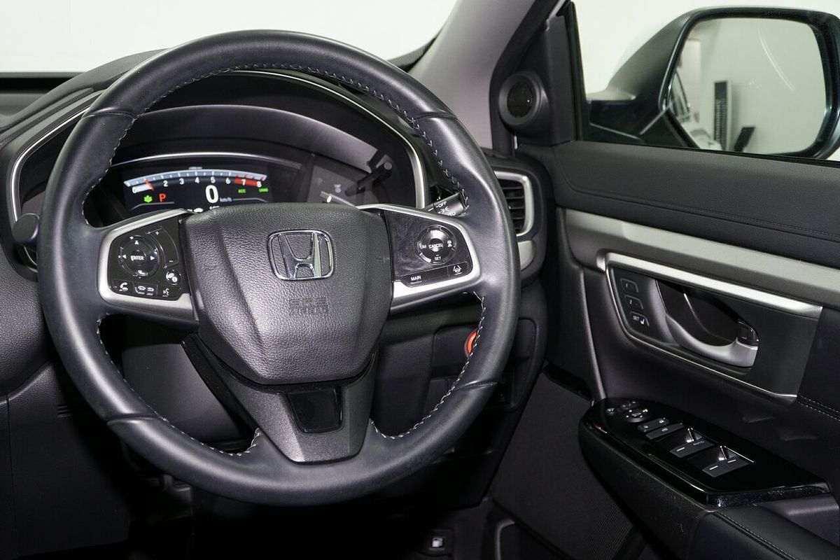 2022 Honda CR-V VTi L AWD RW