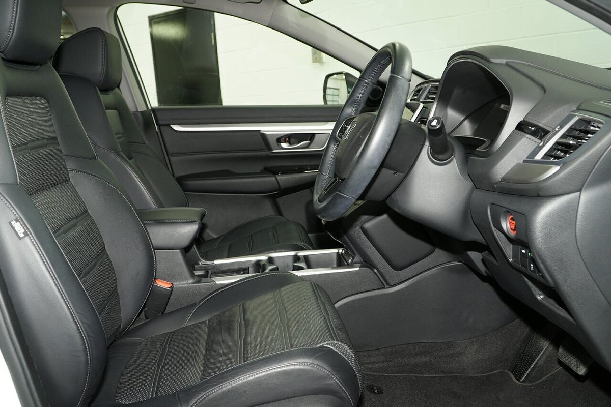 2022 Honda CR-V VTi L AWD RW
