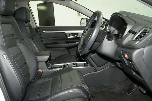 2022 Honda CR-V VTi L AWD RW