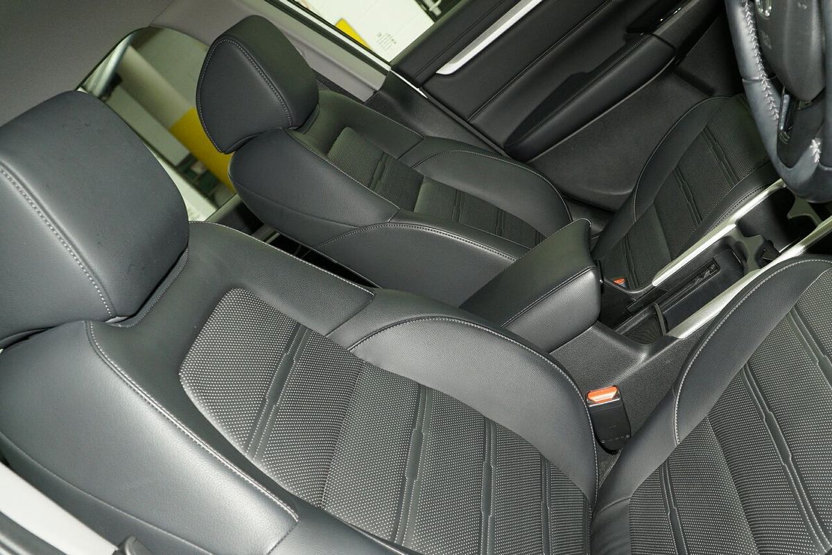 2022 Honda CR-V VTi L AWD RW