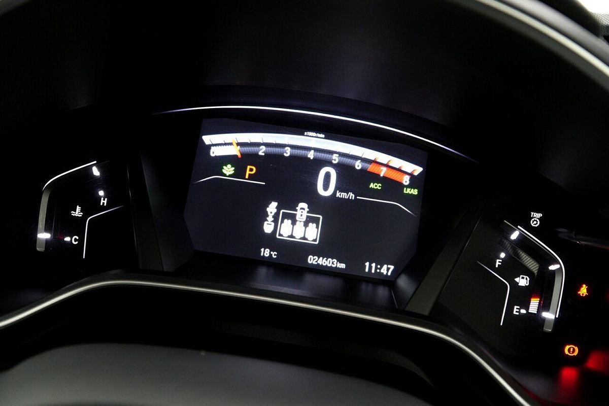 2022 Honda CR-V VTi L AWD RW