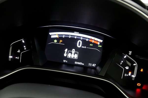 2022 Honda CR-V VTi L AWD RW