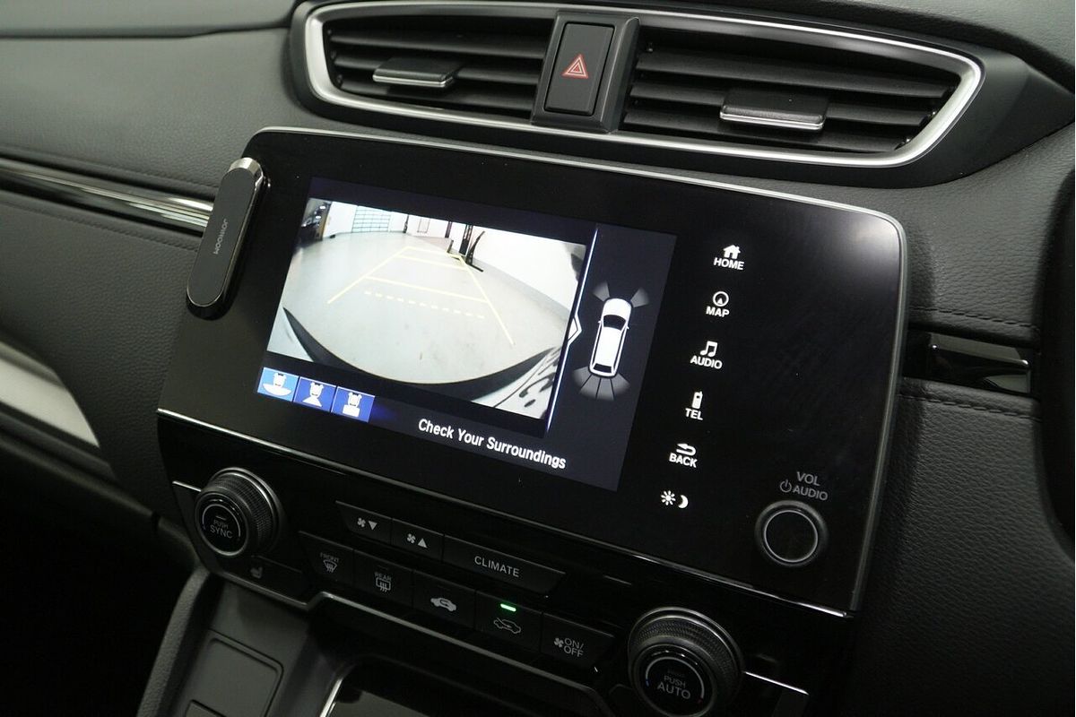 2022 Honda CR-V VTi L AWD RW