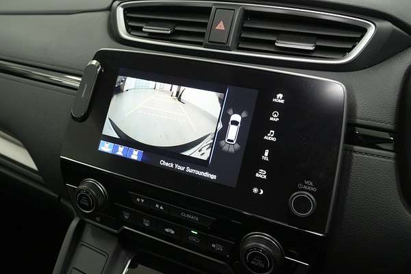 2022 Honda CR-V VTi L AWD RW