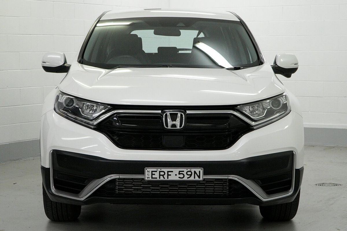 2022 Honda CR-V VTi L AWD RW