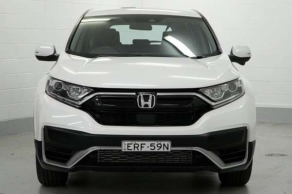 2022 Honda CR-V VTi L AWD RW