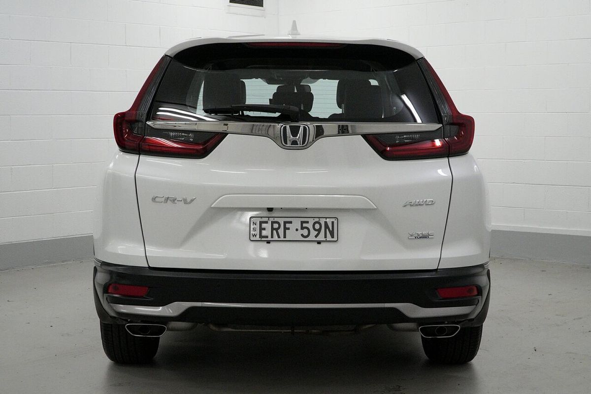 2022 Honda CR-V VTi L AWD RW