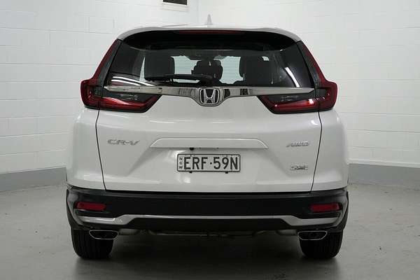 2022 Honda CR-V VTi L AWD RW