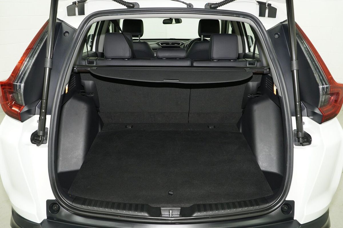 2022 Honda CR-V VTi L AWD RW