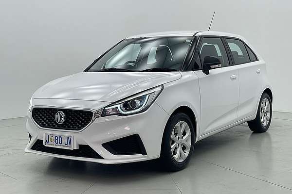 2019 MG MG3 S Limited Edition