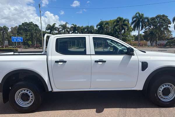 2025 Ford Ranger XL 4X4 2.0L