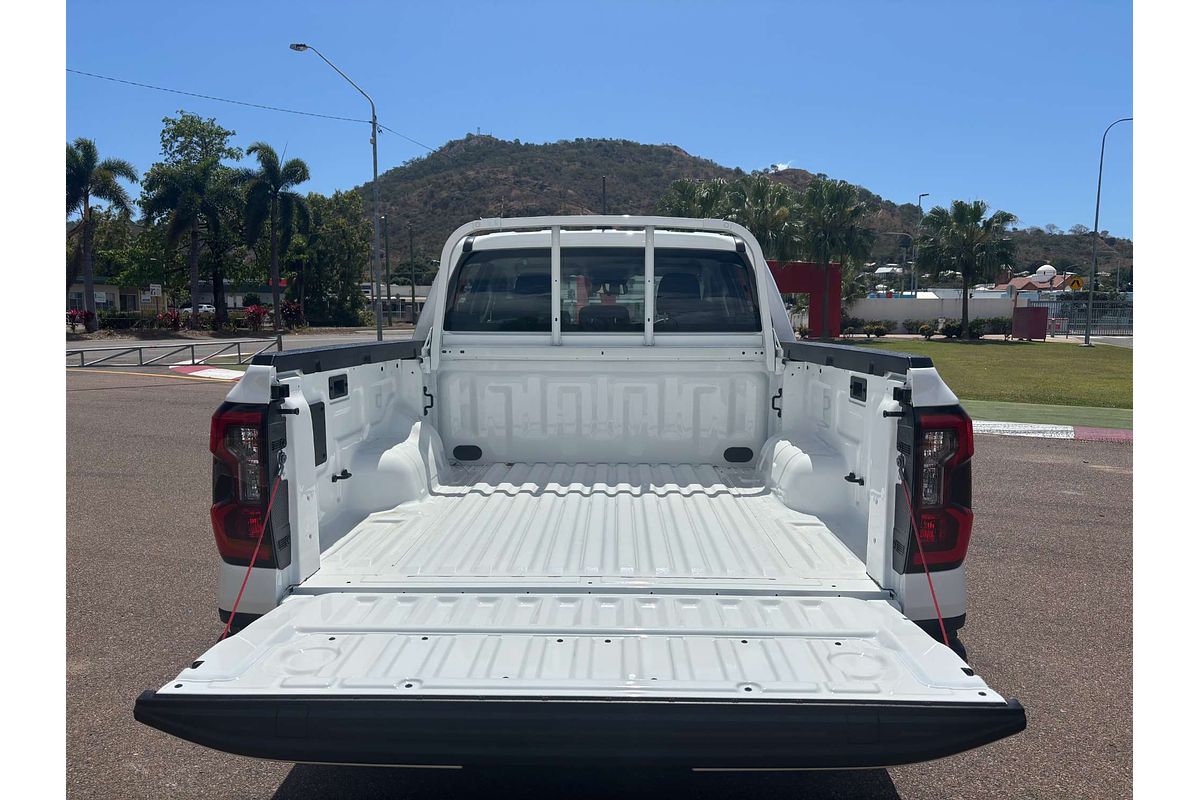 2025 Ford Ranger XL 4X4 2.0L