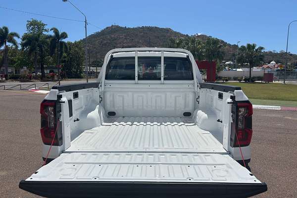 2025 Ford Ranger XL 4X4 2.0L