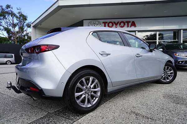 2021 Mazda MAZDA3 MAZDA3 G20 PURE 300NAH5G