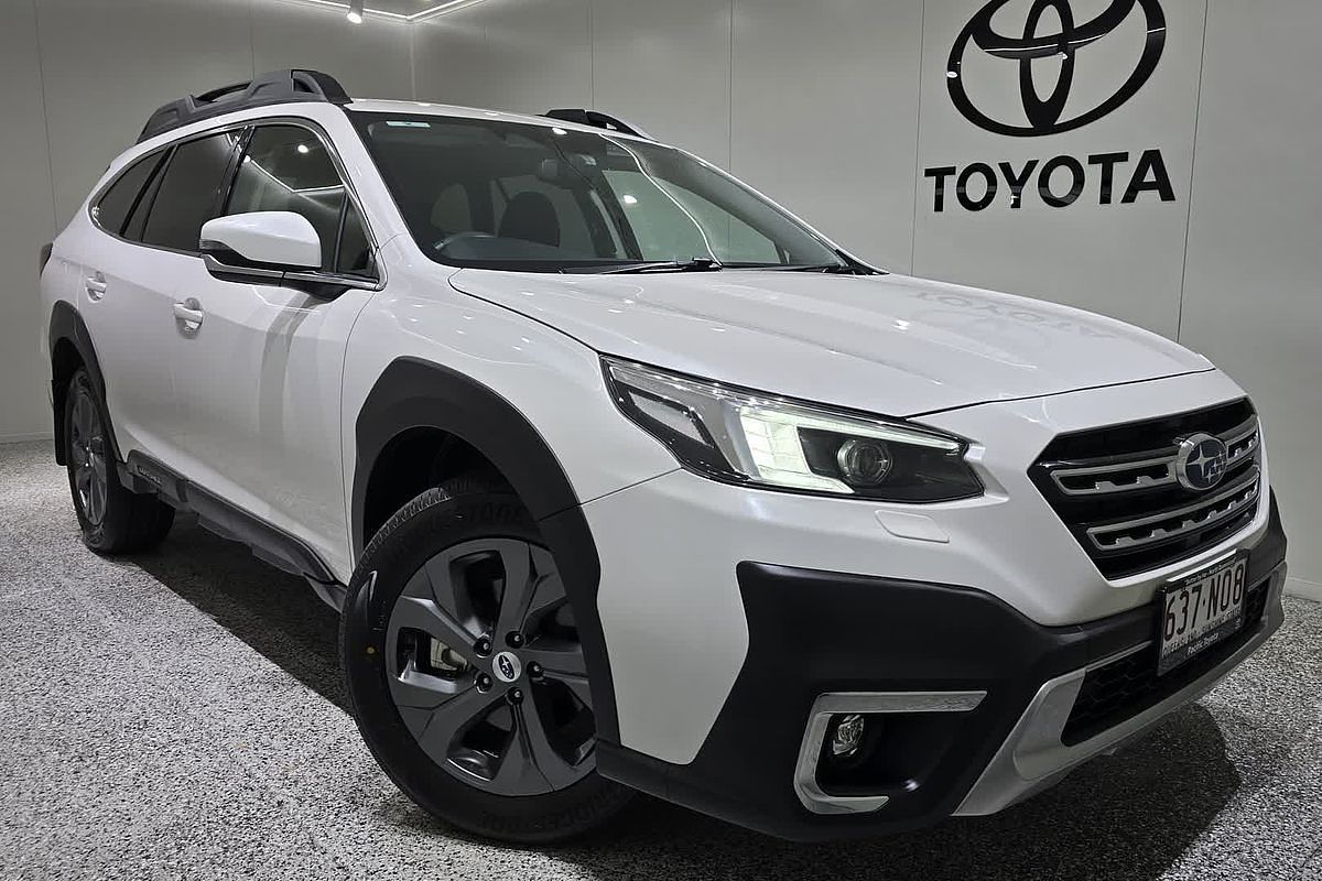 2020 Subaru Outback AWD 6GEN