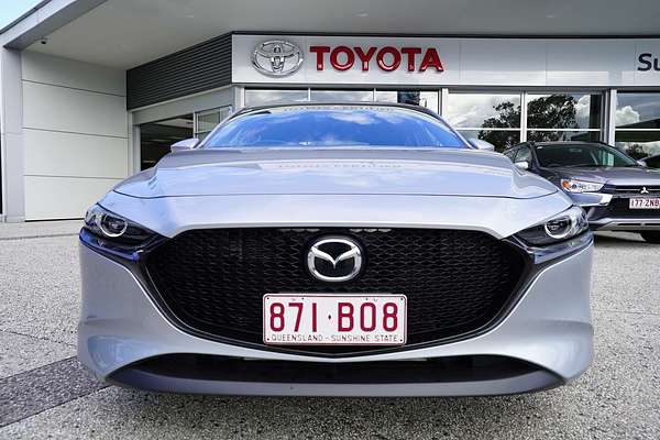 2021 Mazda MAZDA3 MAZDA3 G20 PURE 300NAH5G