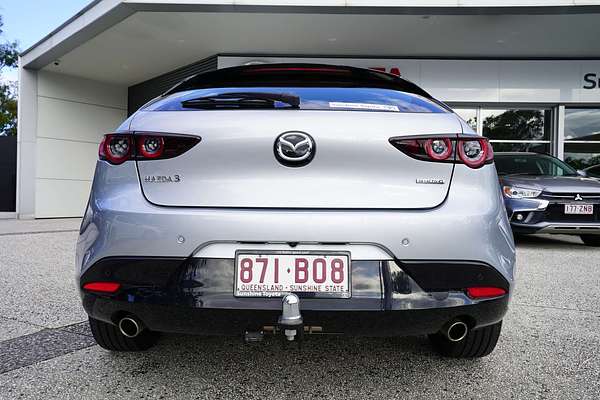 2021 Mazda MAZDA3 MAZDA3 G20 PURE 300NAH5G