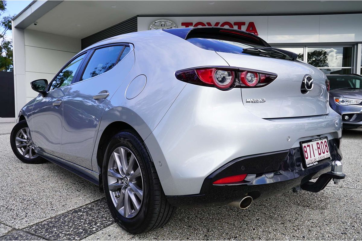 2021 Mazda MAZDA3 MAZDA3 G20 PURE 300NAH5G