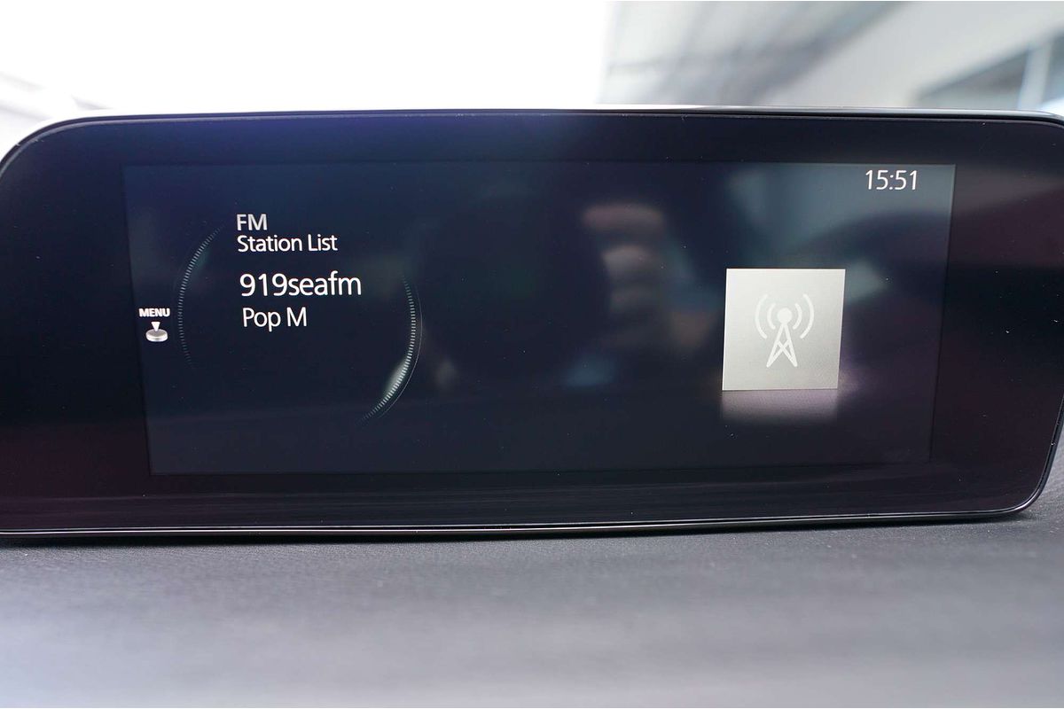 2021 Mazda MAZDA3 MAZDA3 G20 PURE 300NAH5G