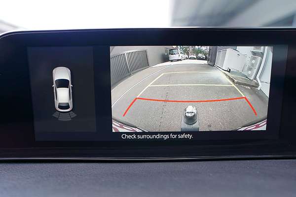 2021 Mazda MAZDA3 MAZDA3 G20 PURE 300NAH5G