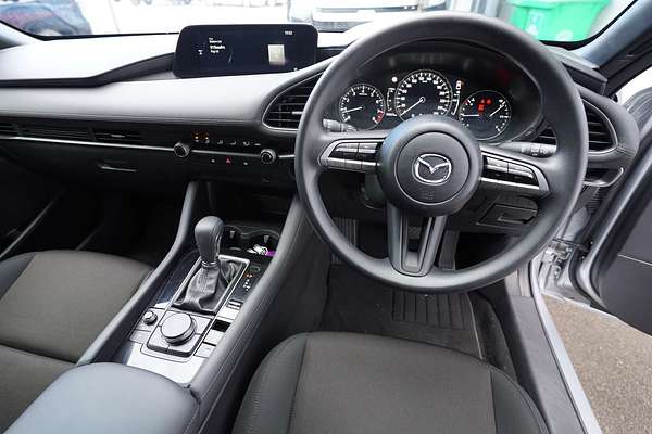 2021 Mazda MAZDA3 MAZDA3 G20 PURE 300NAH5G