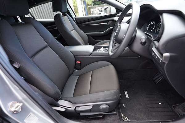 2021 Mazda MAZDA3 MAZDA3 G20 PURE 300NAH5G