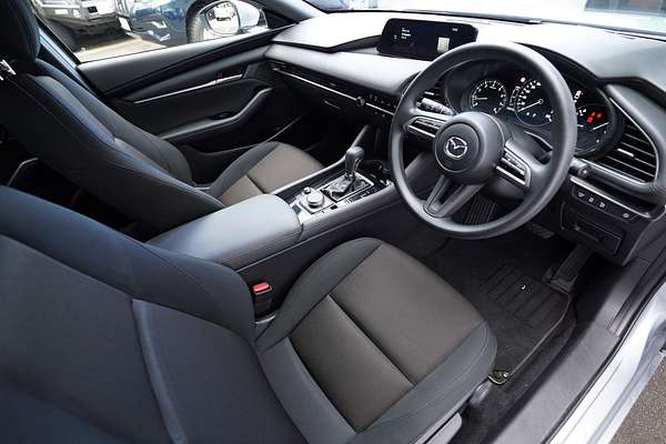 2021 Mazda MAZDA3 MAZDA3 G20 PURE 300NAH5G
