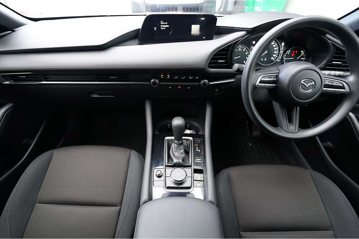 2021 Mazda MAZDA3 MAZDA3 G20 PURE 300NAH5G