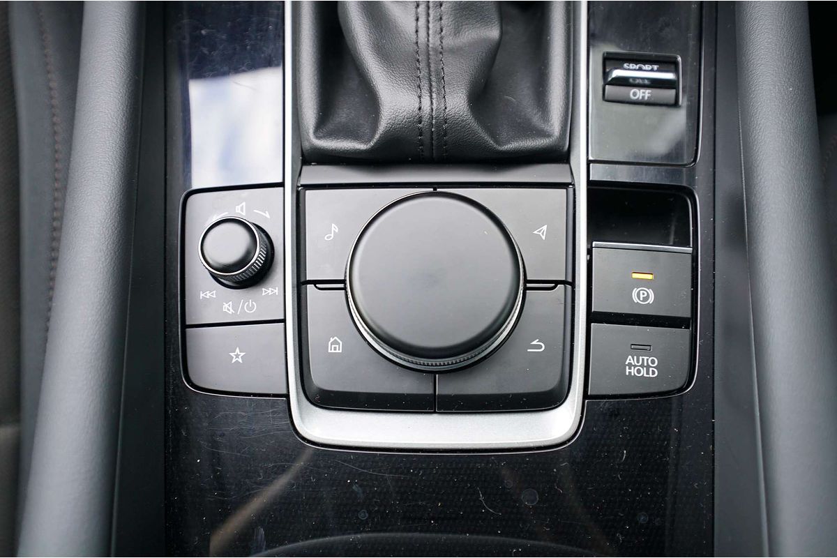 2021 Mazda MAZDA3 MAZDA3 G20 PURE 300NAH5G