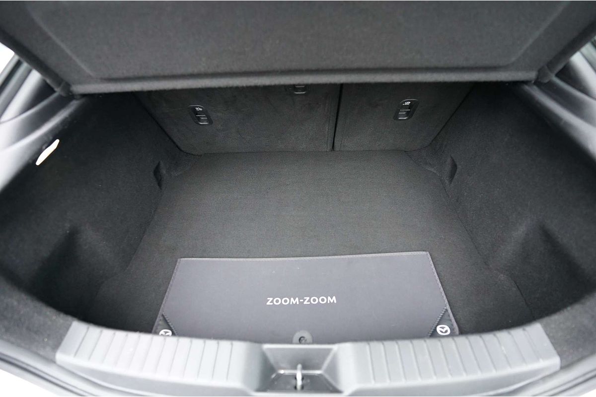2021 Mazda MAZDA3 MAZDA3 G20 PURE 300NAH5G