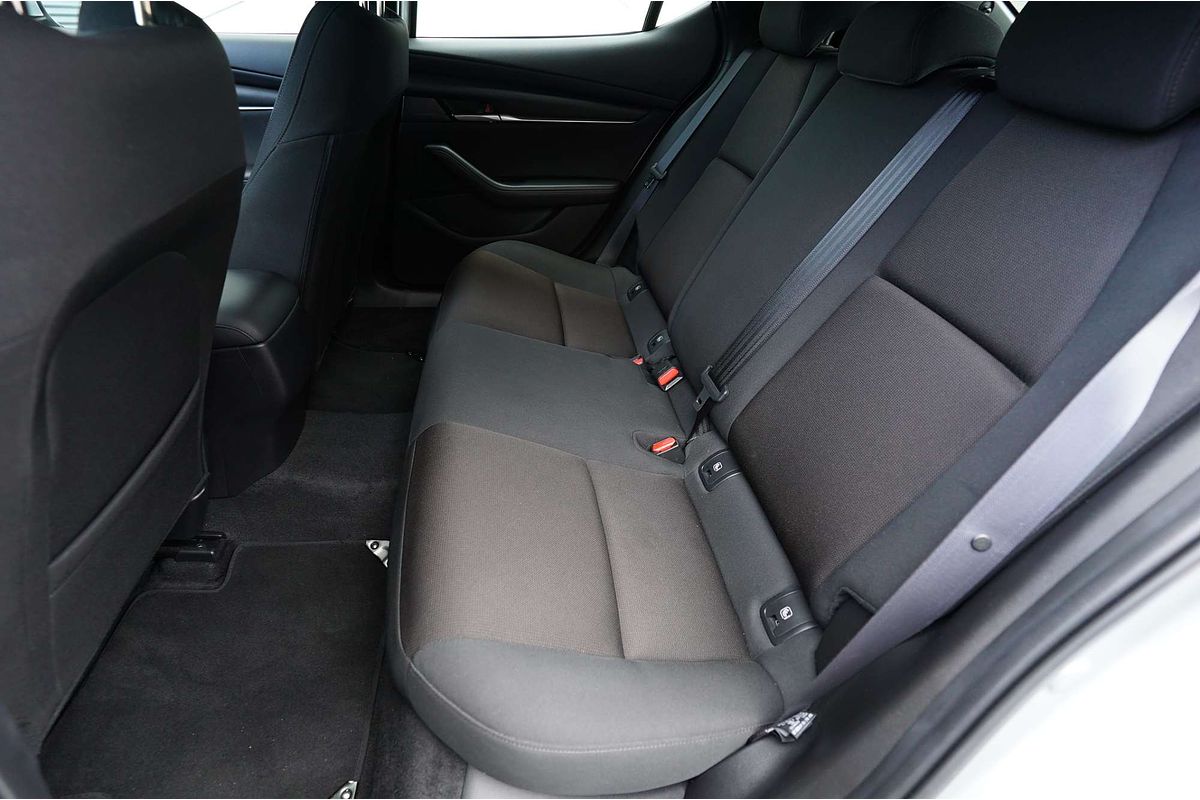 2021 Mazda MAZDA3 MAZDA3 G20 PURE 300NAH5G