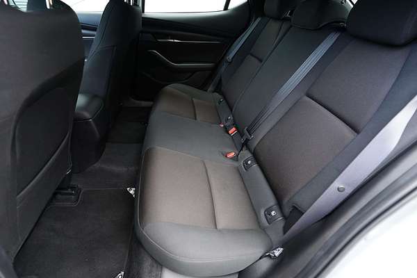 2021 Mazda MAZDA3 MAZDA3 G20 PURE 300NAH5G
