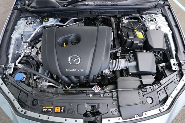 2021 Mazda MAZDA3 MAZDA3 G20 PURE 300NAH5G