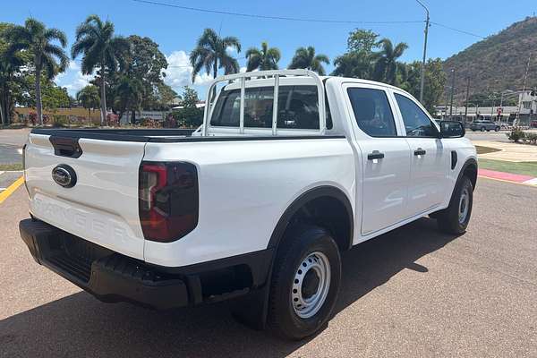 2025 Ford Ranger XL 4X4 2.0L