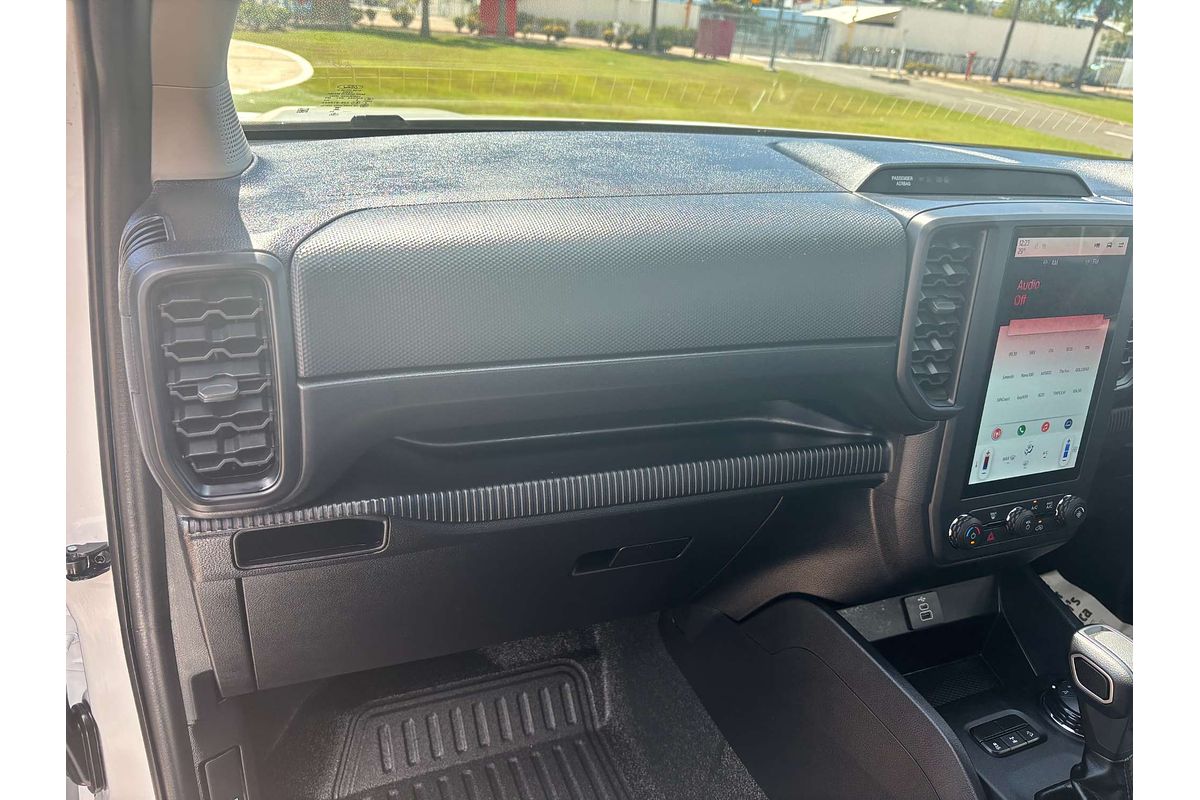 2025 Ford Ranger XL 4X4 2.0L