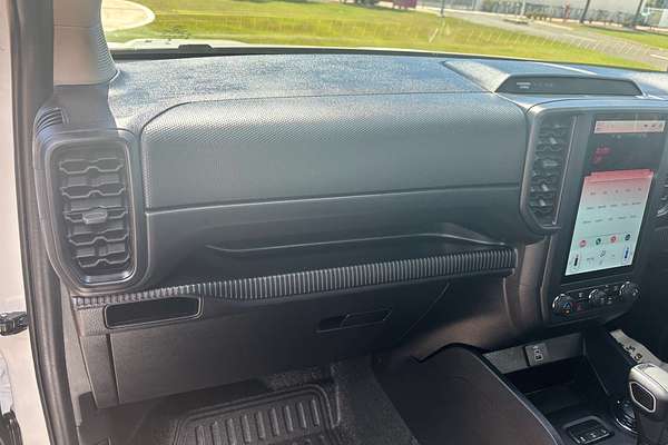 2025 Ford Ranger XL 4X4 2.0L