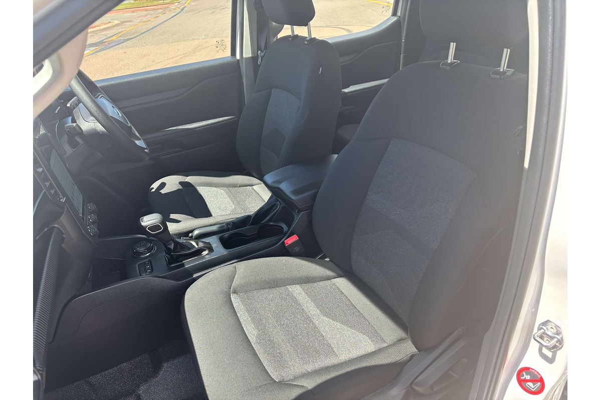 2025 Ford Ranger XL 4X4 2.0L