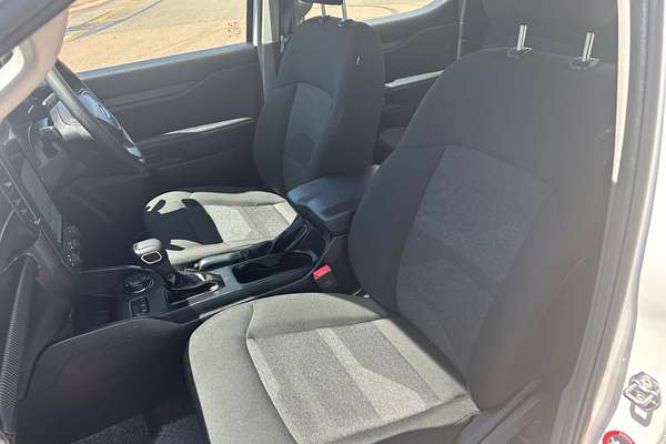 2025 Ford Ranger XL 4X4 2.0L